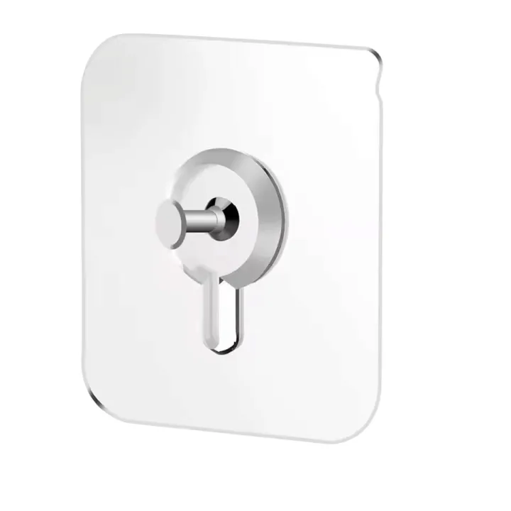 10Pcs%20Self%20Adhesive%20Invisible%20Screw%20Stickers%20for%20Home%20Kitchen%20Transparent%20Wall%20Screws%20for%20Cisco%20Cabinet%20Shelf%20-%20Image%202