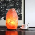 Himalayan Pink Table Salt Lamps. 