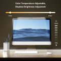 LED Hard Strip Light Pc Monitor Computer Desk Lamps For Dimming Led Lamp Monitor Stepless Hanging Light Bar for Pc Screen RBG. 