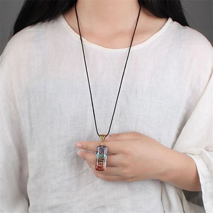 Retro%20Reiki%20Healing%20Energy%20Crystal%20Pendant%20Natural%20Stone%20for%20Yoga%20Meditation%20Spiritual%207%20Chakra%20Jewelry%20Neckalce%20Amulet%20Orgonite%20-%20Image%206