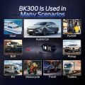 New KONNWEI BK300 Car Battery Monitor Tools Wireless Bluetooth5.0 Battery Health Monitoring Battery Tester Tools for Android IOS k300 projector.