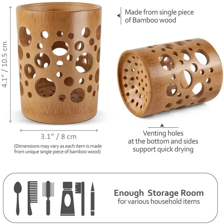 Bamboo%20toothbrush%20holder%20bamboo%20toothbrush%20accessories%20toothbrush%20pen%20makeup%20brush%20organizer%20biodegradable%20%EF%BC%88Circular%20%EF%BC%89%20-%20Image%205