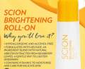 SCION WHITENING ROLL-ON 75ml. 