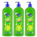 Suave 3-In-1 Silly Apple Shampoo conditioner and Body Wash for kids. 