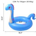 Summer Inflatable Flamingo Pool Floats,Funny Lake floats for Adults , Inflatable Pool Toys,Beach Toys Swim Floatis.