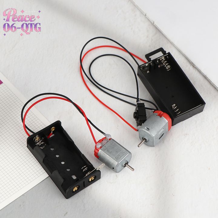 New 130 Motor Kit With 2x Battery Storage Case And Switch 16500 RPM ...