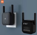 xiaomi mi wifi repiter pro wifi extender amplifier black. 