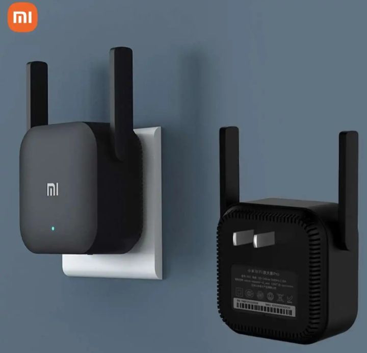 xiaomi%20mi%20wifi%20repiter%20pro%20wifi%20extender%20amplifier%20black%20-%20Image%202