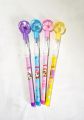 4 Pcs of Cute Sika Pencil | Fan Pencil | Led Pencil |. 