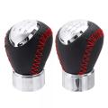 5 6 Speed MT Gear Shift Knob for Mazda 3 BK 5 CR 6 GG/GY MPV PREMACY CP 323/323F BJ 626 GF/GW XEDOS 6 RX-8 GearShifter Stick Pen.