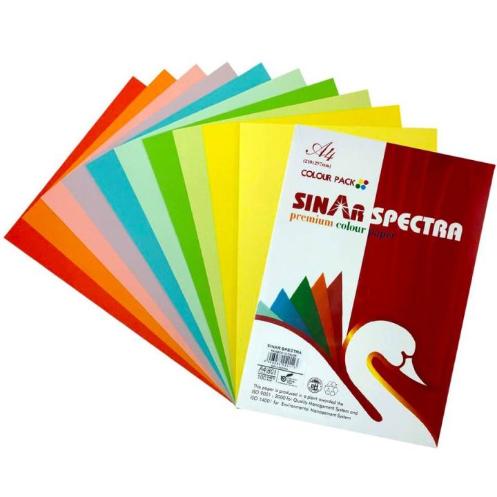 Sinar%20Spectra%20Color%20Copy%20Paper%20A4%2080gsm%20-%20Image%204