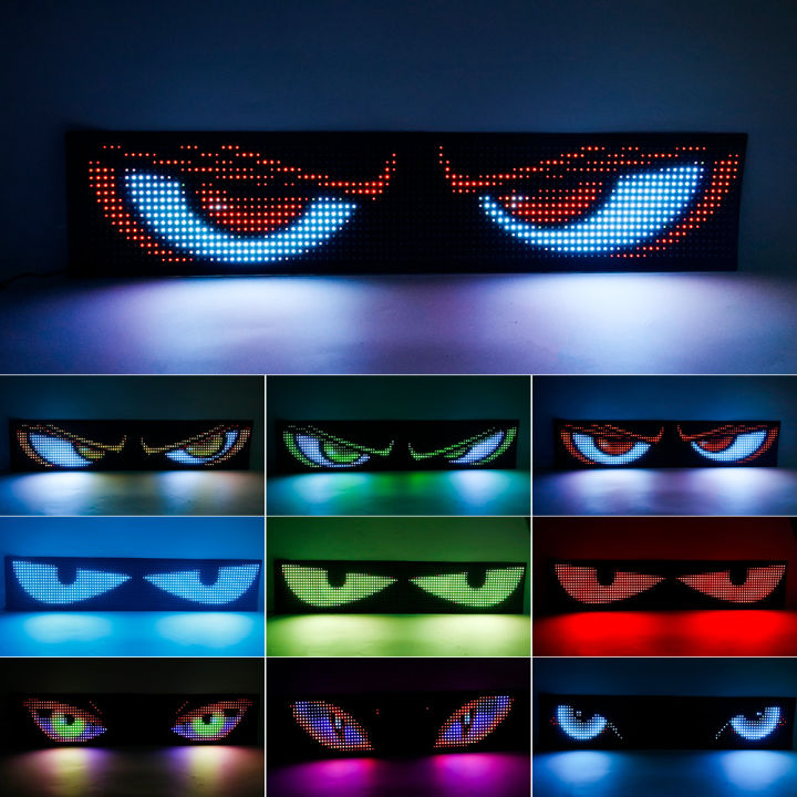 Multifunctional%20Bright%20Devil%20Eyes%20LED%20Light%20for%20Car%20Windshield%20Flexible%20Programmable%20Scrolling%20LED%20Display%20Bluetooth%20APP%20Control%20-%20Image%206