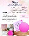 STARS BEAUTY CREAMnscs. 