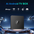 Velec Smart AI Smart TV Stick 8+128GB 8K Video Android 15 Home Entertainment Media Player For NETFLIX Youtube With Voice Remote.
