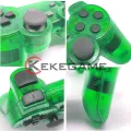 Wireless Controller 2.4G Gamepad Dual Vibration Joystick for PS2 Console Joypad USB PC Game Controle. 
