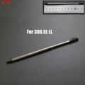 1pcs Black Plastic Stylus Touch Screen Metal Telescopic Stylus Pen For 2DS 3DS New 2DS LL XL New 3DS XL LL For NDSL NDSi NDS Wii.