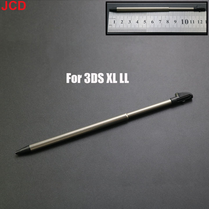 1pcs%20Black%20Plastic%20Stylus%20Touch%20Screen%20Metal%20Telescopic%20Stylus%20Pen%20For%202DS%203DS%20New%202DS%20LL%20XL%20New%203DS%20XL%20LL%20For%20NDSL%20NDSi%20NDS%20Wii%20-%20Image%207