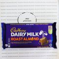 Cadbury Dairy Milk 160g. 