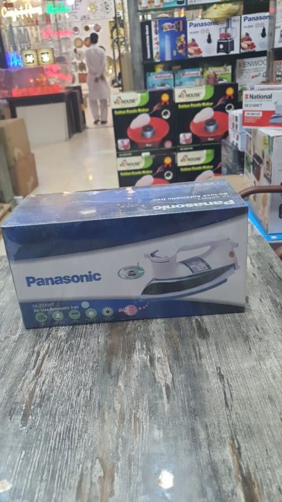 panasonic iron