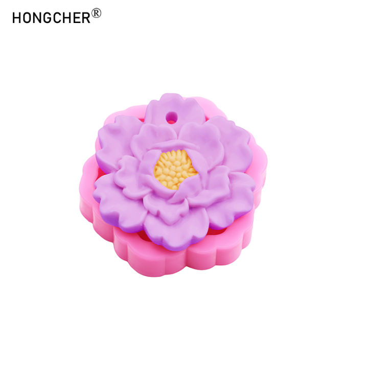 Peony%20Rose%20Closet%20Plaster%20Aromatherapy%20Pendant%20Silicone%20Mould%20Flower%20Car%20Rearview%20Mirror%20Decoration%20Pendant%20Drip%20Molds%20-%20Image%203