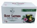 Olive Saffron Green Tea, A perfect blend of Zaitoon and Zafran. 