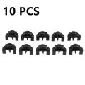 10X Car Front Bumper Retaining Clips Fender Retainer Fasteners for Toyota Chr Camry Corolla Prius Lexus Highlander Reiz Камри 40. 