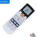 GENERAL AIR CONDITIONER (AC) REMOTE CONTROL. 