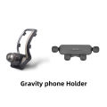 Car phone holder  holder air vent mount bracket cell phone stand clip for Toyota CHR CH-R 2018 2019 2020 20212022 2023. 