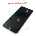 For Oppo A97 realme v23 narzo 50 5G screen Oppo A97 realme v23 narzo 50 5G LCD screen. 