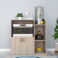 Optimize Your Kitchen Space With The Furnisha Multi-Purpose Kitchen Storage Oven Rack- Perfect For Kitchen Cabinet Organization.