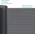 1M DIY PC Case Dust Mesh Filter PVC Dustproof Mesh Filter Cover Black Computer Cooler Fan Dust Filter for Fan Cooler Baffle. 