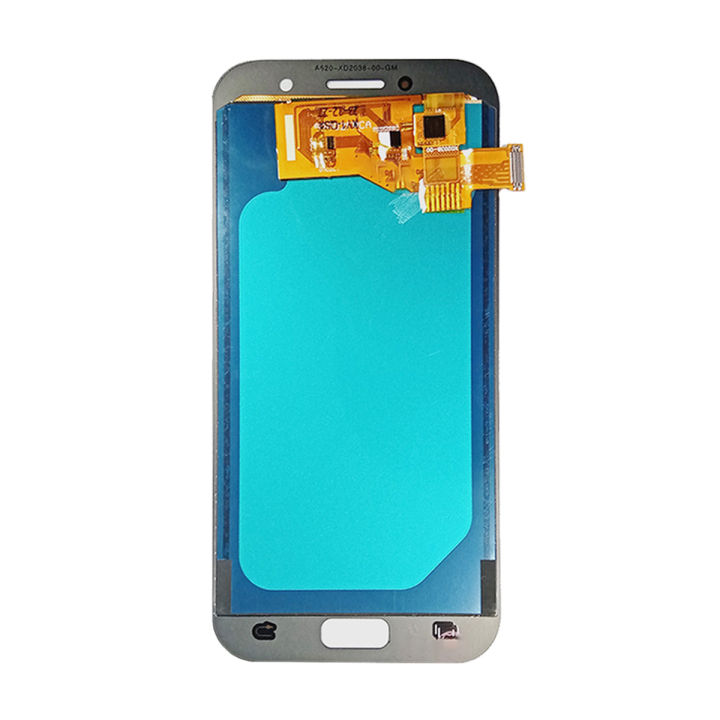 100%25%20Tested%20For%20Samsung%20Galaxy%20A5%202017%20A520%20A520F%20SM-A520F%20LCD%20Display%20Touch%20Screen%20Assembly%20Replacement%20Screen%20No/With%20Frame%20-%20Image%202