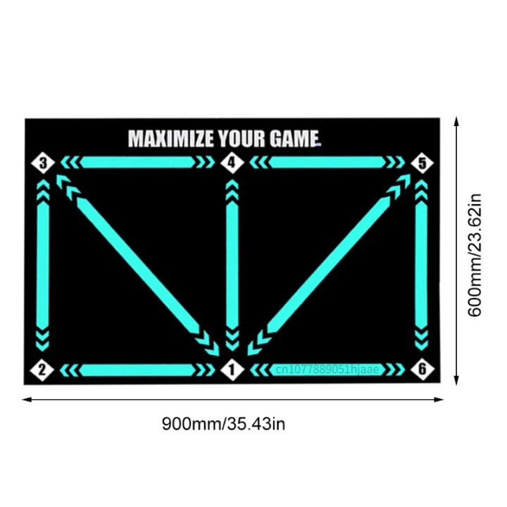 90cm%20Football%20Training%20Mat%20Durable%20Non%20Slip%20Foldable%20Kids%20Adults%20Dribble%20Training%20Mat%20Football%20Training%20Indoor%20Ourdoor%20Equipment%20-%20Image%203