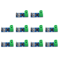 1/5/10Pcs ACS712 5A 20A 30A Range Hall Current Sensor Module ACS712 Sensors Module For Arduino DIY Electronic Kit. 