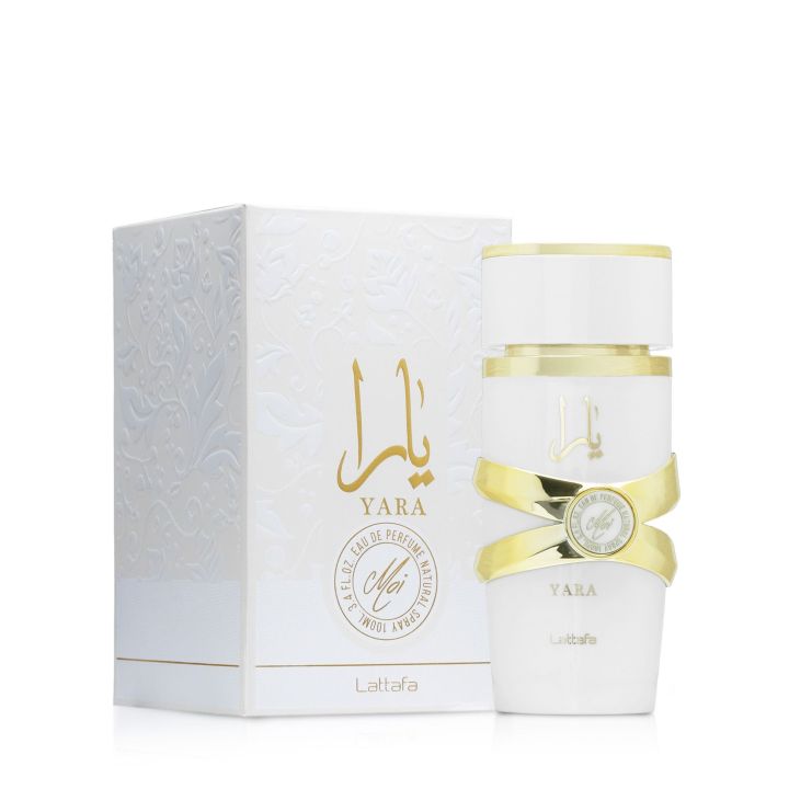 Lattafa Yara Moi Perfume | Eau De Parfum | 100ML Full Bottle | Authentic Perfume
