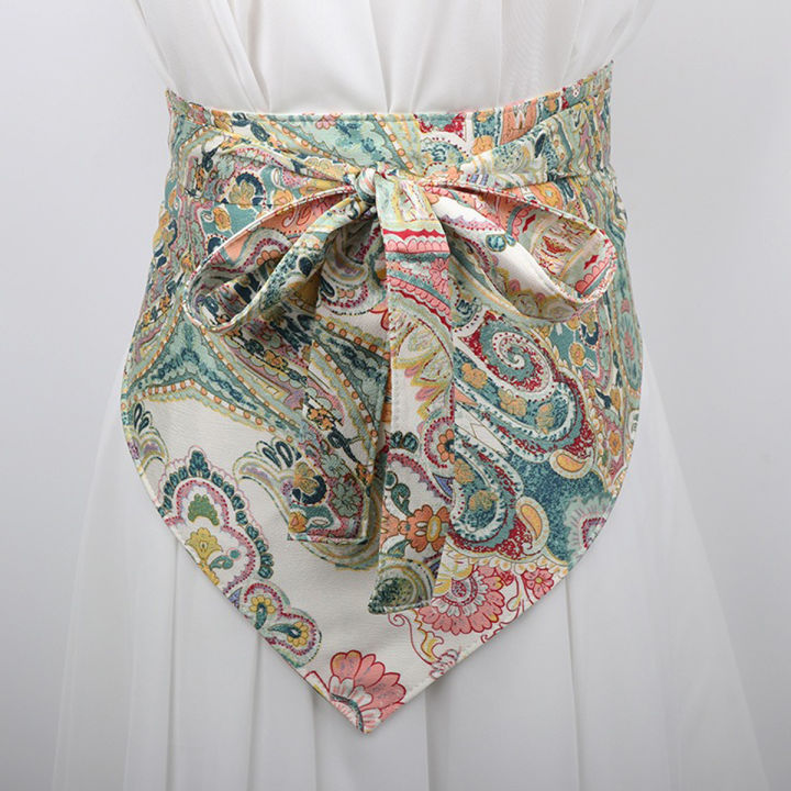 New%20Chinese-style%20Bohemian%20Ethnic%20Triangular%20Scarf%20Tie,%20Ladies'%20Decorative%20Waist%20Cover,%20Hot%20Girl%20Fart%20Curtain%20-%20Image%205
