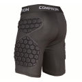 Men Soccer Goalkeeper Shorts Sponge Protective Skateboard Skiing Rugby Football Training Shorts Protection Padding Sports Safety.