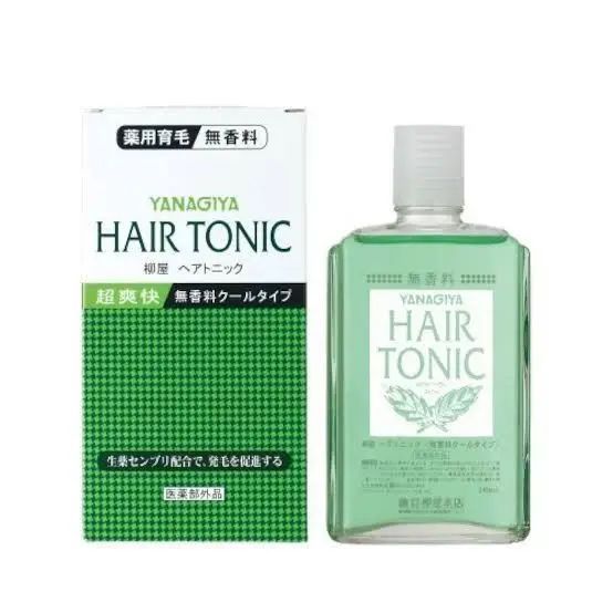 YANAGIYA Hair Tonic (Japan ) by YANAGIYA