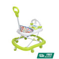 RFL Best Buy Happy Walker - Lime Green & White.
