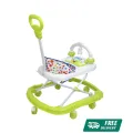 RFL Jim & Jolly Happy Walker Lime Green & White 938543. 