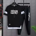 Men's Summer set Hot-selling T-shirt Pants Set Casual Fitness Jogger Pants Summer Gym T Shirt Hip Hop Fashion Men's Tracksuits.