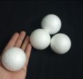 Pack of 8 Round Foam Balls Size approx 60 mm /6cm /2.5 Inch Foam Balls / Thermopole Balls / Styrofoam Balls. 