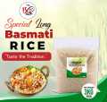 Special long Basmati Rice  1kg Pack. 