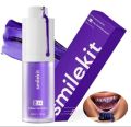 V34 Colour Corrector Serum - Teeth Whitening Purple Toothpaste | 30ml. 