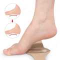 Orthopedic Arch Support Pads for Shoes Flat Feet Pain Relief Sports Insoles Flat Foot Pads Inserts Men Women Inserts 1 Pair. 