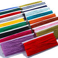 30yards/lot 3mm Chinese Soutache Cords Snake Belly Nylon Rope Colorful Braided Thread Cords For DIY Jewelry Making Accessories. 