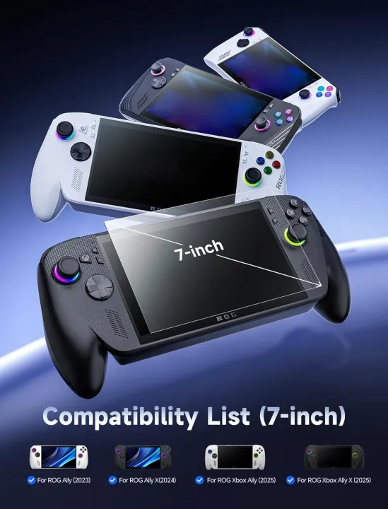 1/2/3PCS%20Protective%20Tempered%20Glass%20Film%20For%20%20Rog%20Xbox%20Ally/X%20Screen%20Protector%20For%20Rog%20Ally/X%20Game%20Console%207%20"Glass%20Accessory%20-%20Image%206