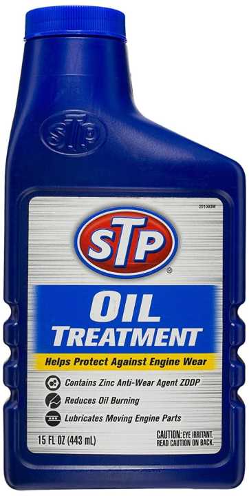 US OIL TREATMENT Imported (Tin) USA