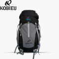 Kobieu 50L Trekking Bag | KOBIEU Outdoor Adventure Backpack With Padded Shoulder -50L | Airmesh Shoulder Padding. 