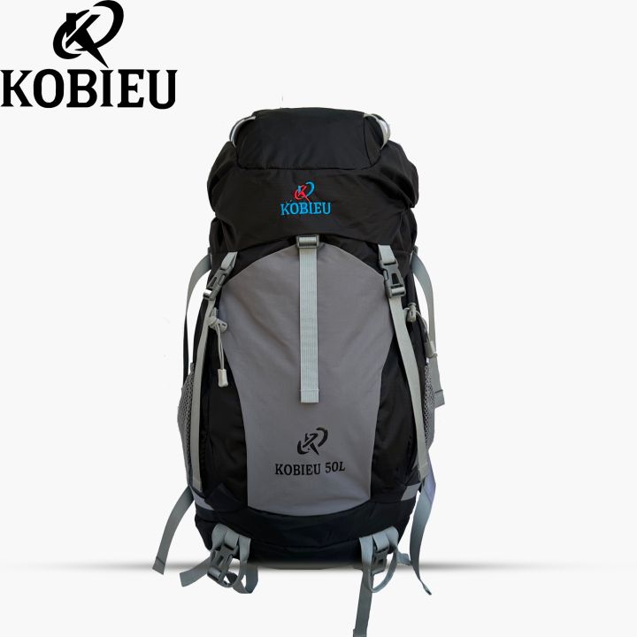 Kobieu%2050L%20Trekking%20Bag%20%7C%20KOBIEU%20Outdoor%20Adventure%20Backpack%20With%20Padded%20Shoulder%20-50L%20%7C%20Airmesh%20Shoulder%20Padding%20-%20Image%204